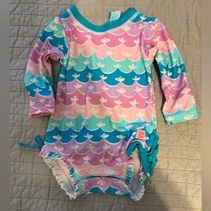 Ruffle Butts swimsuit